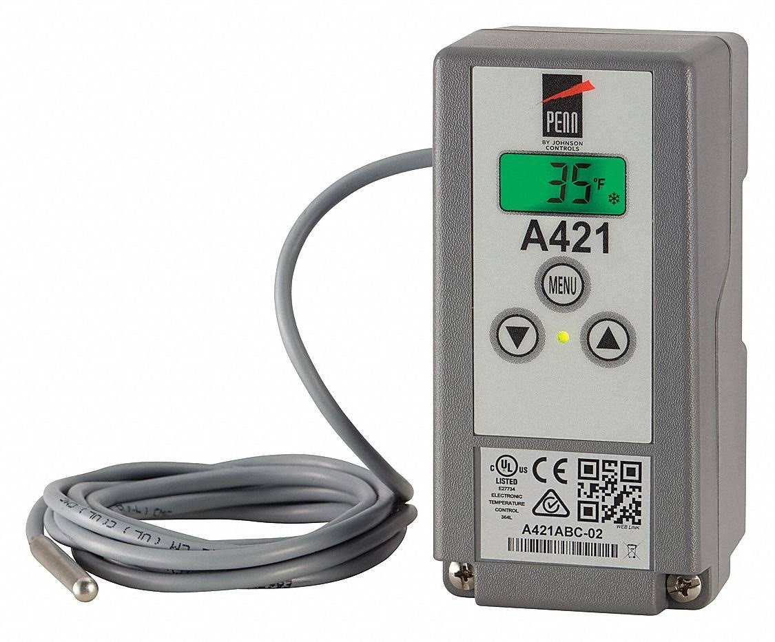 Electronic Temperature Control H59915