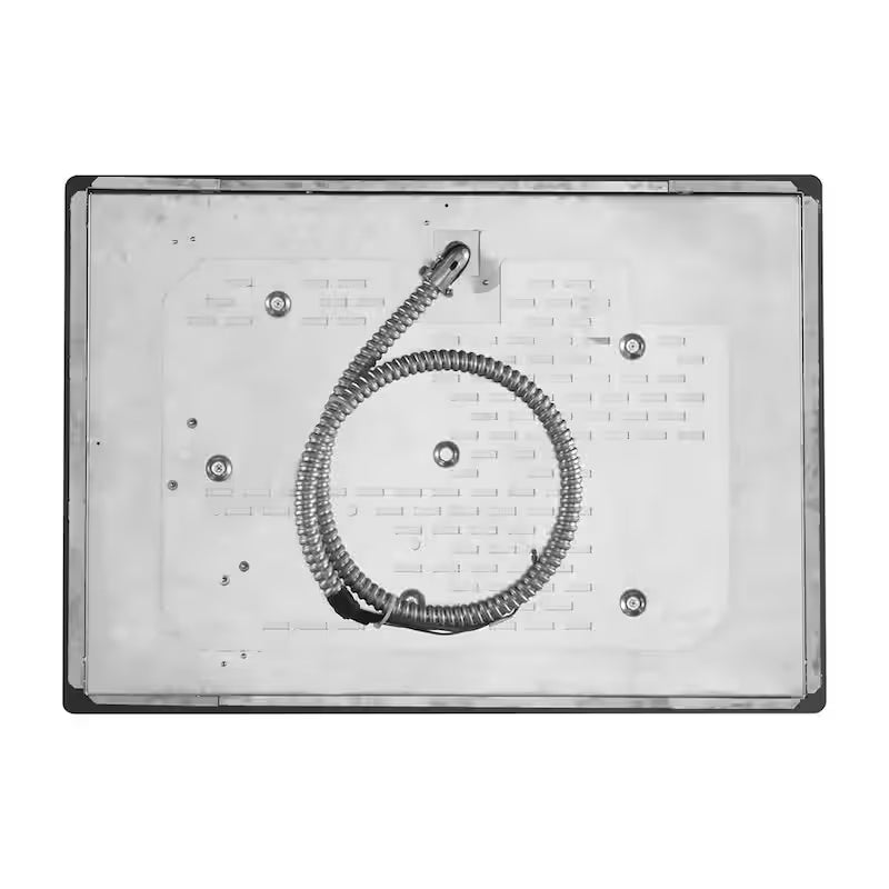 30 in. Black Electric Ceramic Glass Cooktop with 4 Elements O100516