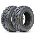 25X8-12 All Terrain Off-Road ATV UTV Tires Set of 2 V3368