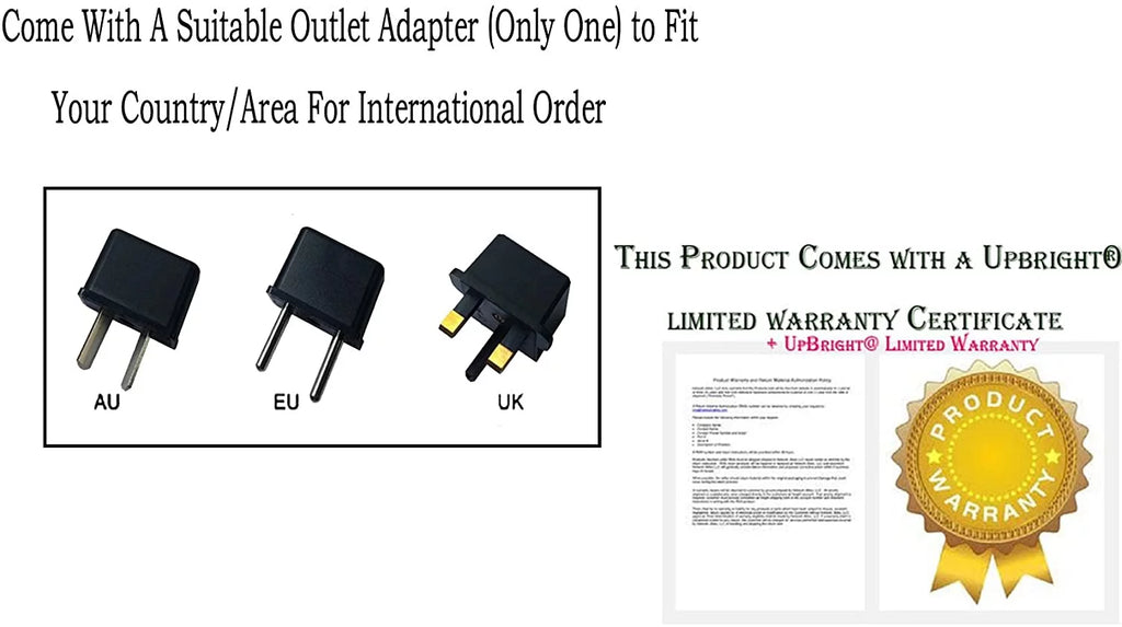 Tablet PC AC / DC Adapter Power Supply Charger R533