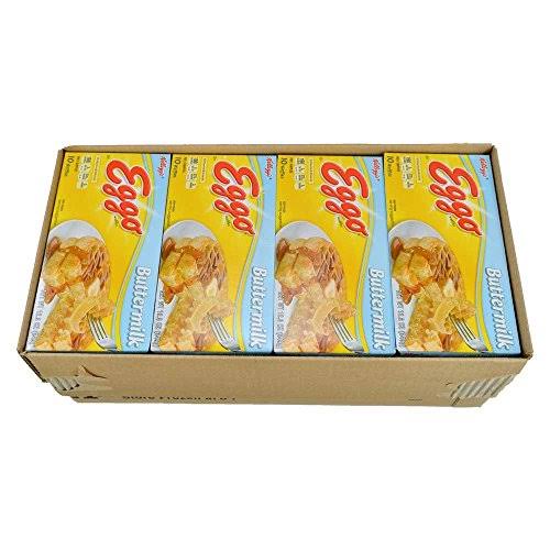 Buttermilk Waffles 12.3 Ounce Y12769