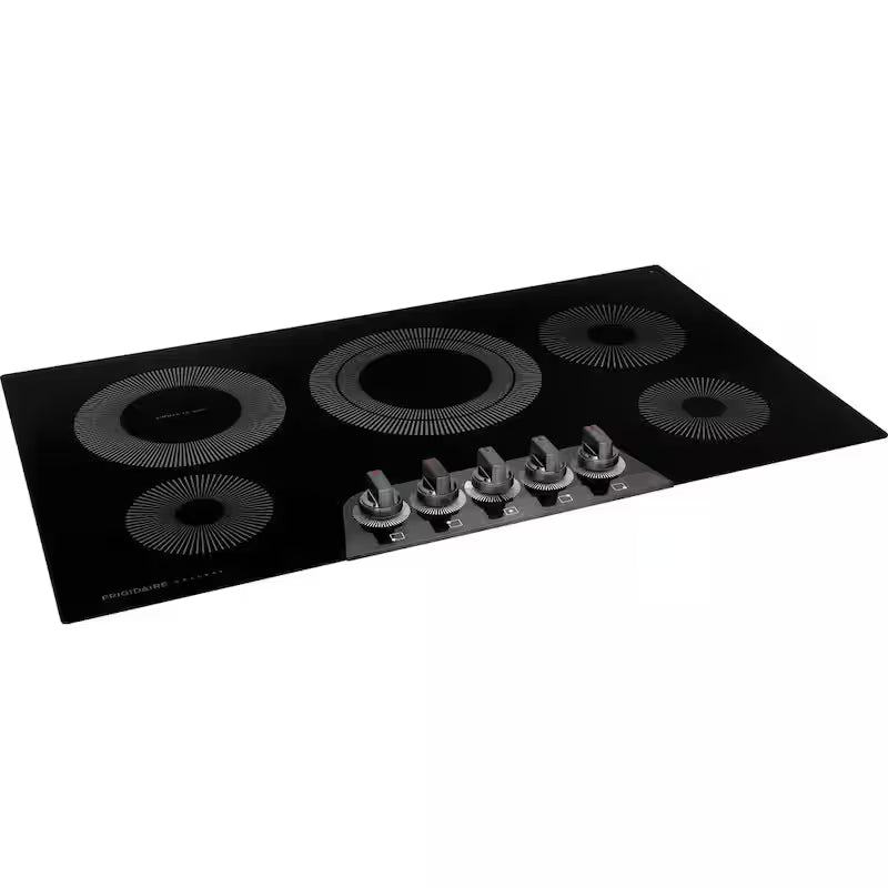 36 in. Electric Cooktop with 5 Elements L162