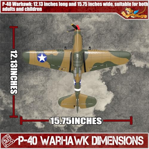4 Channel Remote Control RC Airplane G814