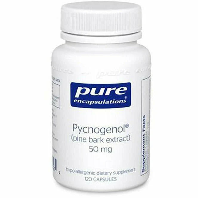 Pycnogenol 50 mg E190426