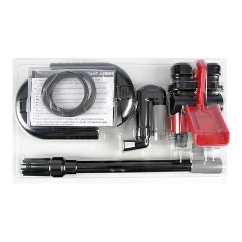 Intake/Output Kit A140