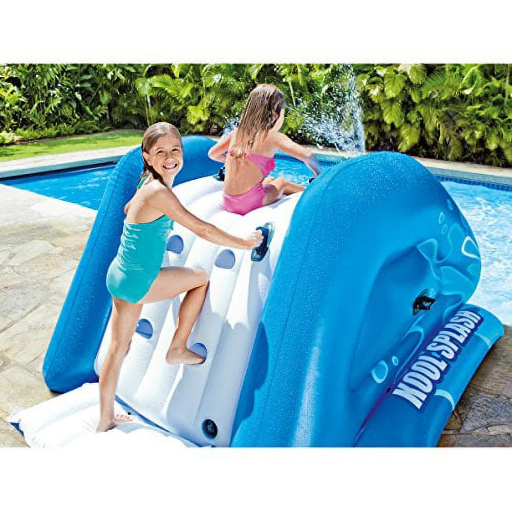 Vinyl Inflatable Swimming Pool Water Slide J917