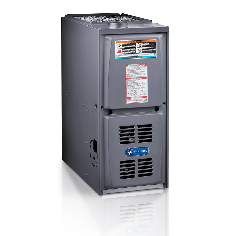 80% AFUE 4 Ton 90,000 BTU Downflow Multi-Speed Gas Furnace I760