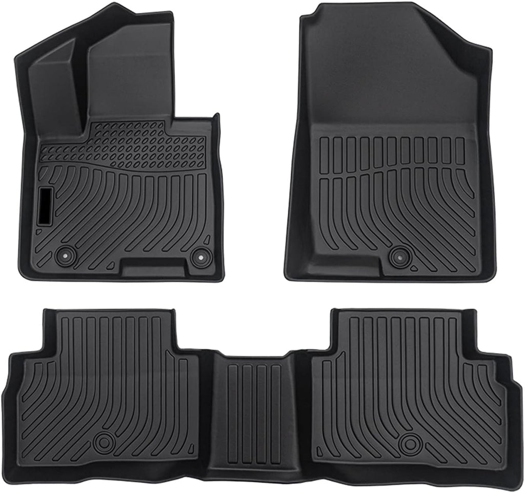 Custom Fit All Weather Floor Mats TPE K3438