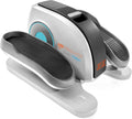 Under Desk Elliptical Machine with Remote Control and LCD Monitor H724759