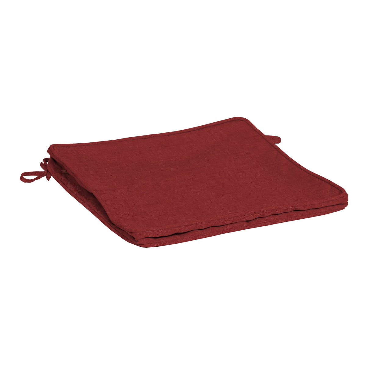 Ruby Red Outdoor Seat Cushion 20 x 20 G634865