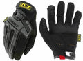 Black/Grey Gloves X-Large 10 Pack S5244
