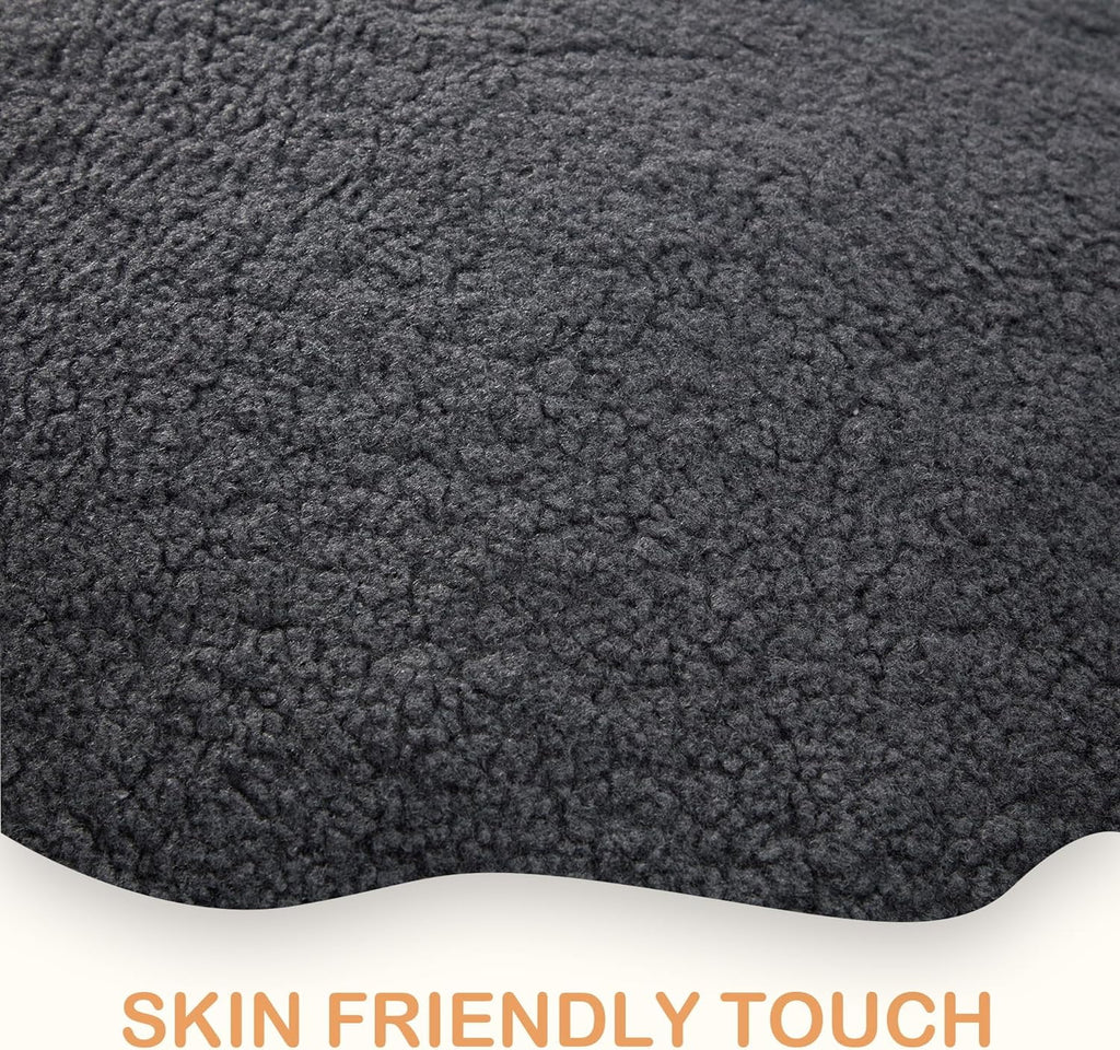 Lazy Sofa Beanbag Chair with High Density Foam Filling G78090