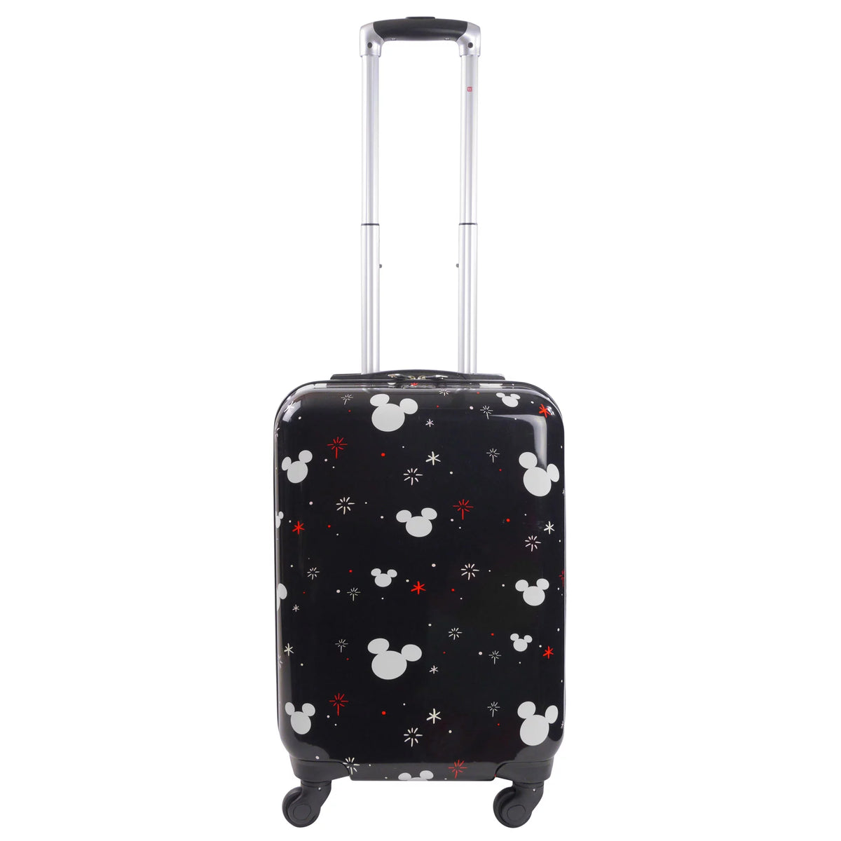 4 Wheel 21" Spinner luggage O319