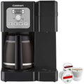 Black Silver Coffee Center Brew Basics P936