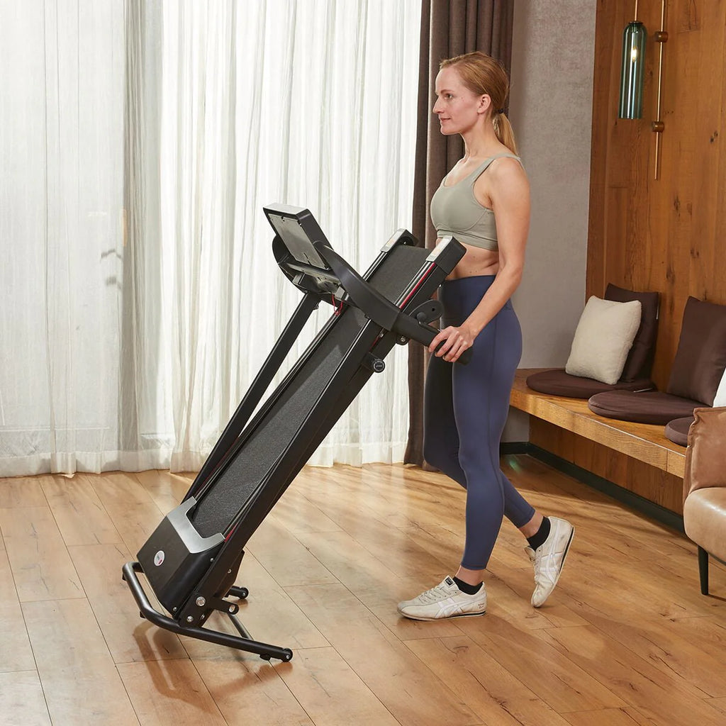 2.5HP Folding Incline Electric Treadmill B115681