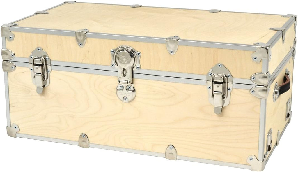 Large Trunk with Wheels A509522