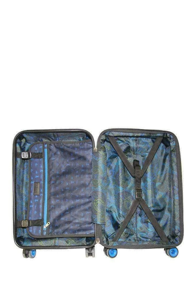 Black Carry-On Luggage K289