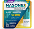 Allergy Nasal Spray, 120 Spray, 2 Pack M487