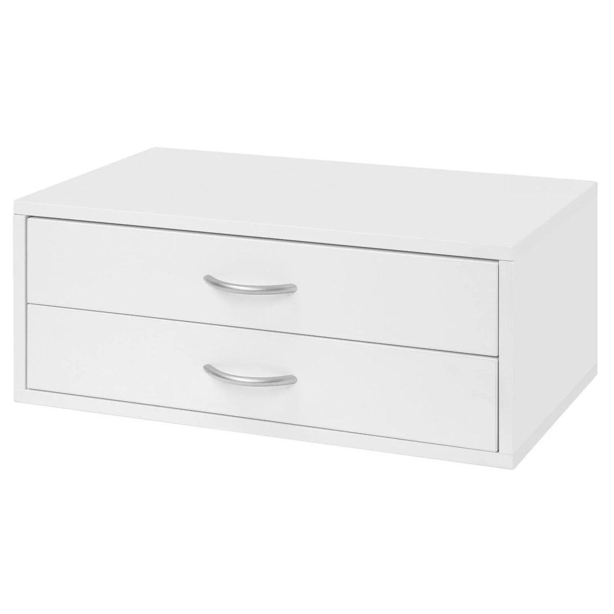 9.5 in. H x 24 in. W x 14 in. D Double Hang Drawer Q73447