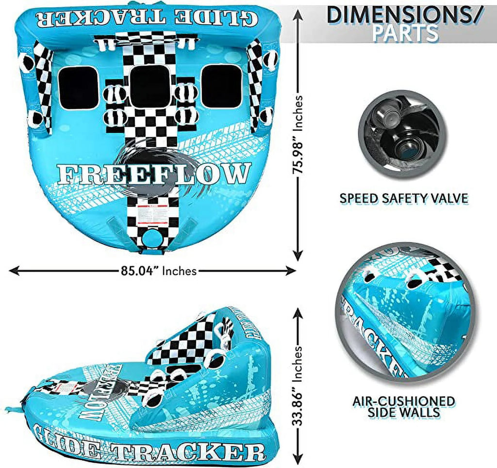 Blue Watersports Towable Tube Q6957