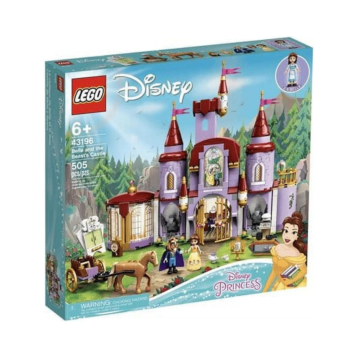 Lego Disney Princess Castle F8483