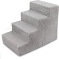 CertiPUR-US Certified Foam Pet Steps Stairs C428