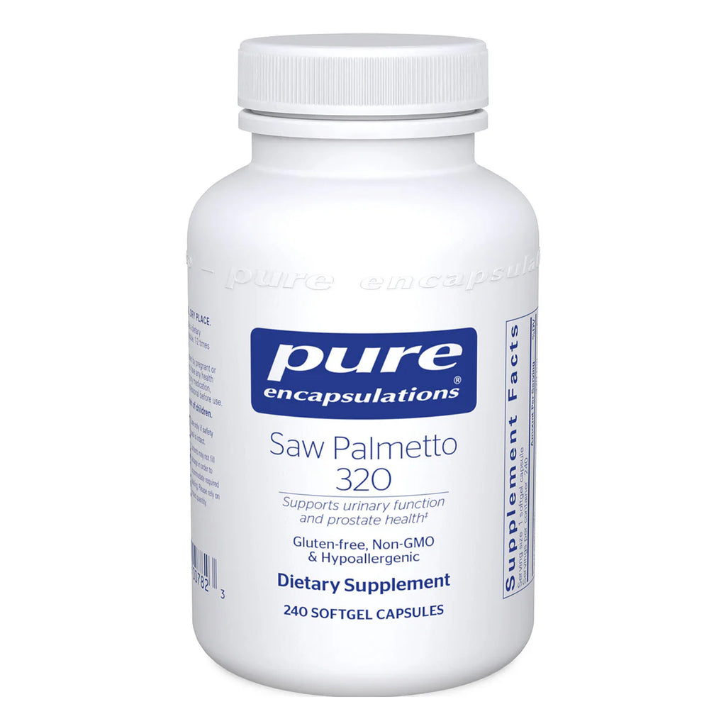 Saw Palmetto 320 D226