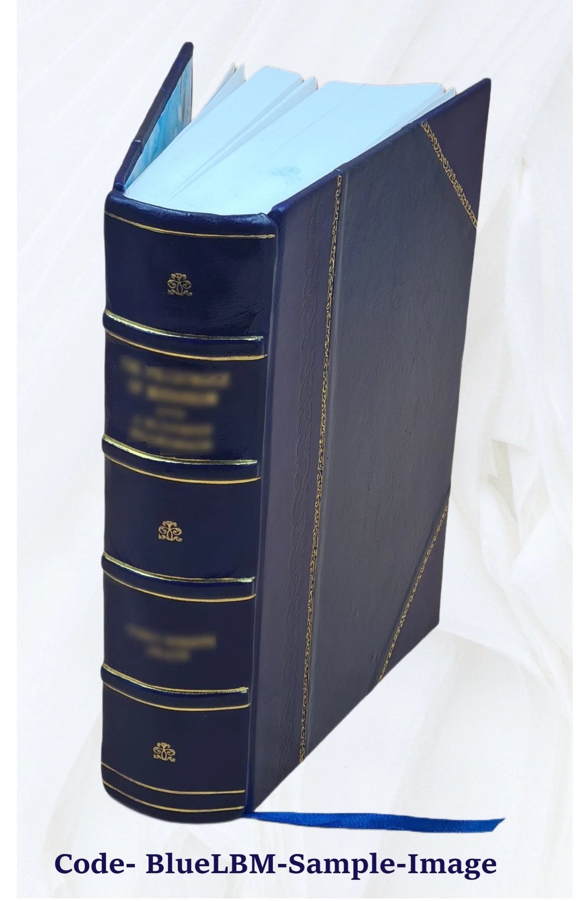 Leather Bound Volume 6 1800 C388