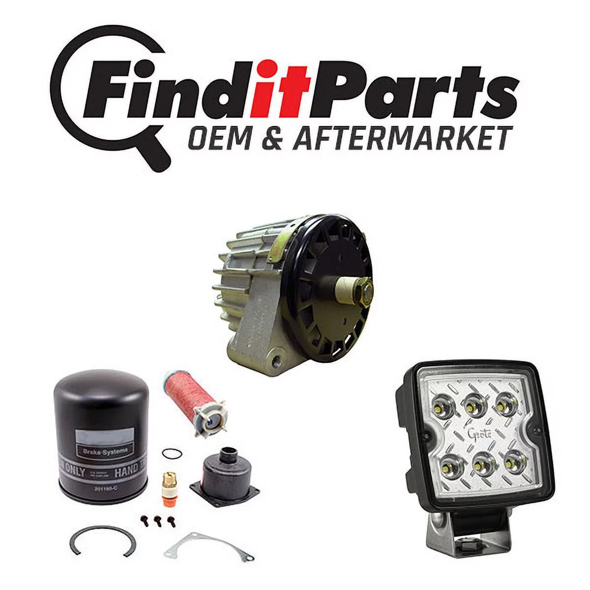 Ceramic Disc Brake Pad Kit A1888