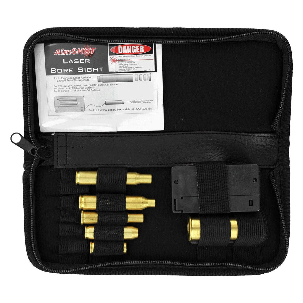 Green Laser Rifle Bore Sight Kit X874914