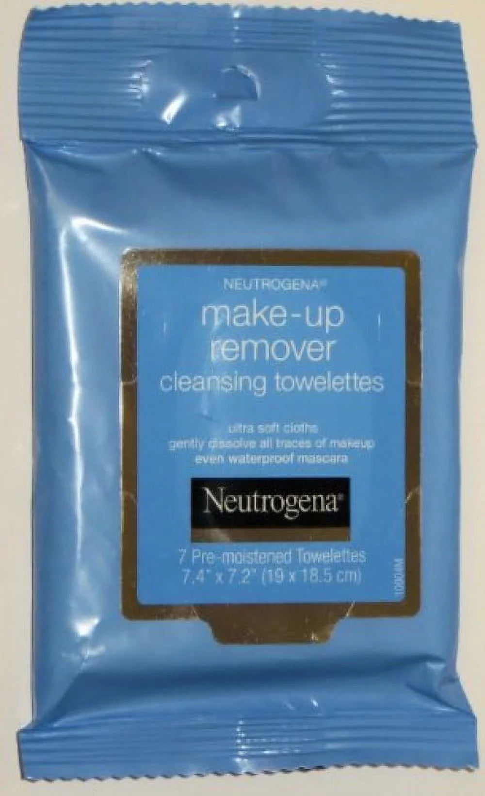 Make-Up Remover Cleansing Towelettes 7 Count Pack of 6 P11462