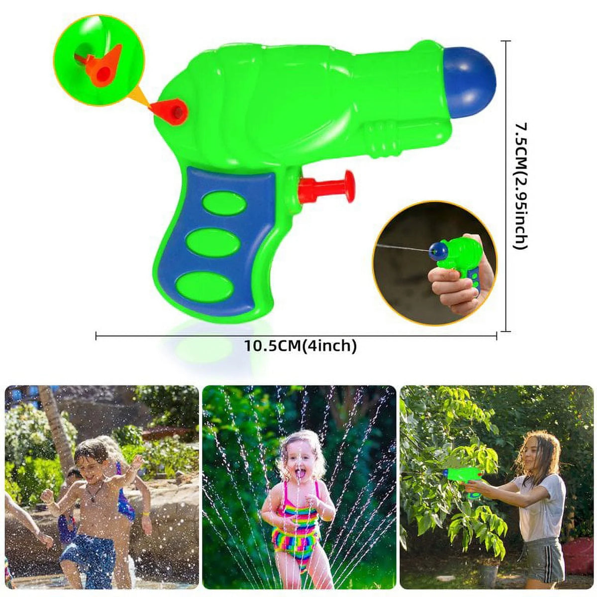 68'' Splash Pad Sprinkler P184