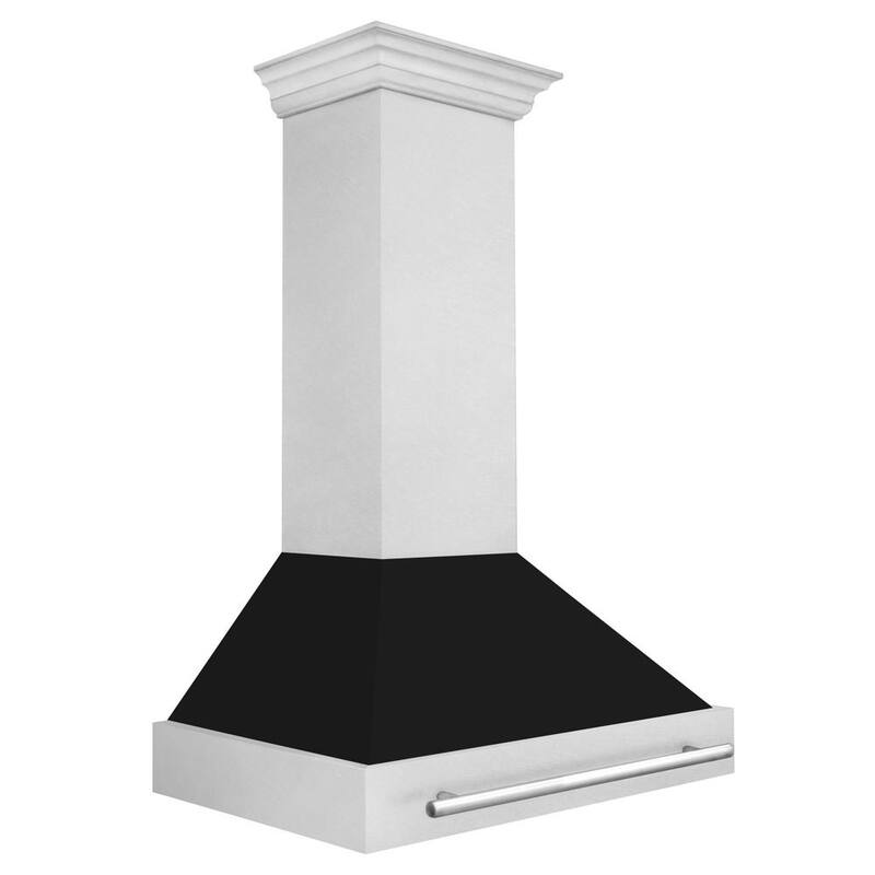 36 in. 700 CFM Wall Mount Range Hood C6214
