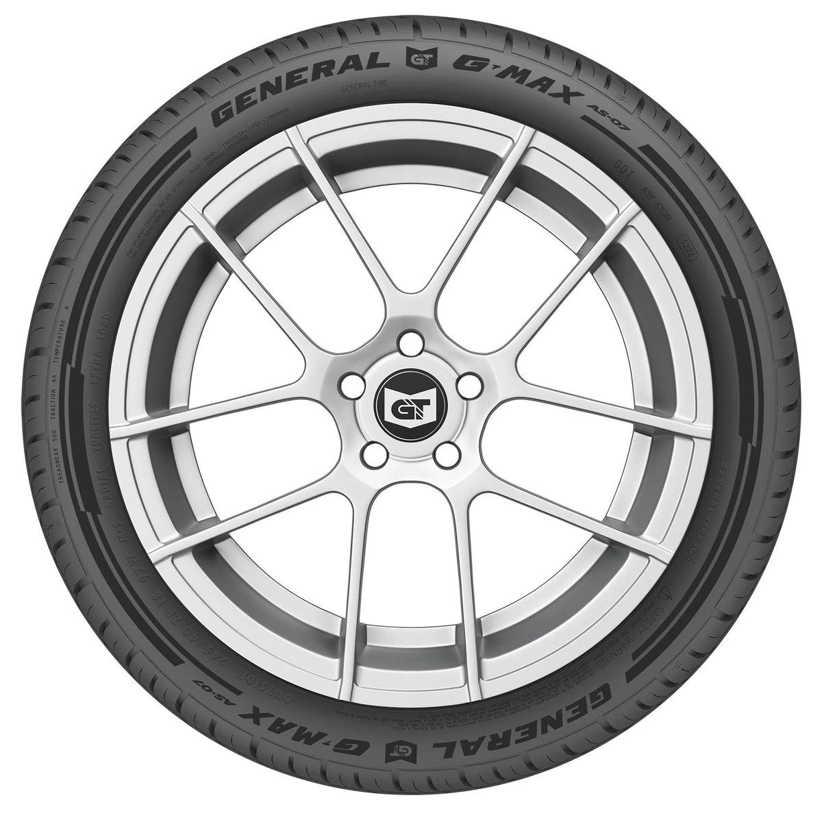 All Season 225/50ZR17 94W Passenger Tire S91895
