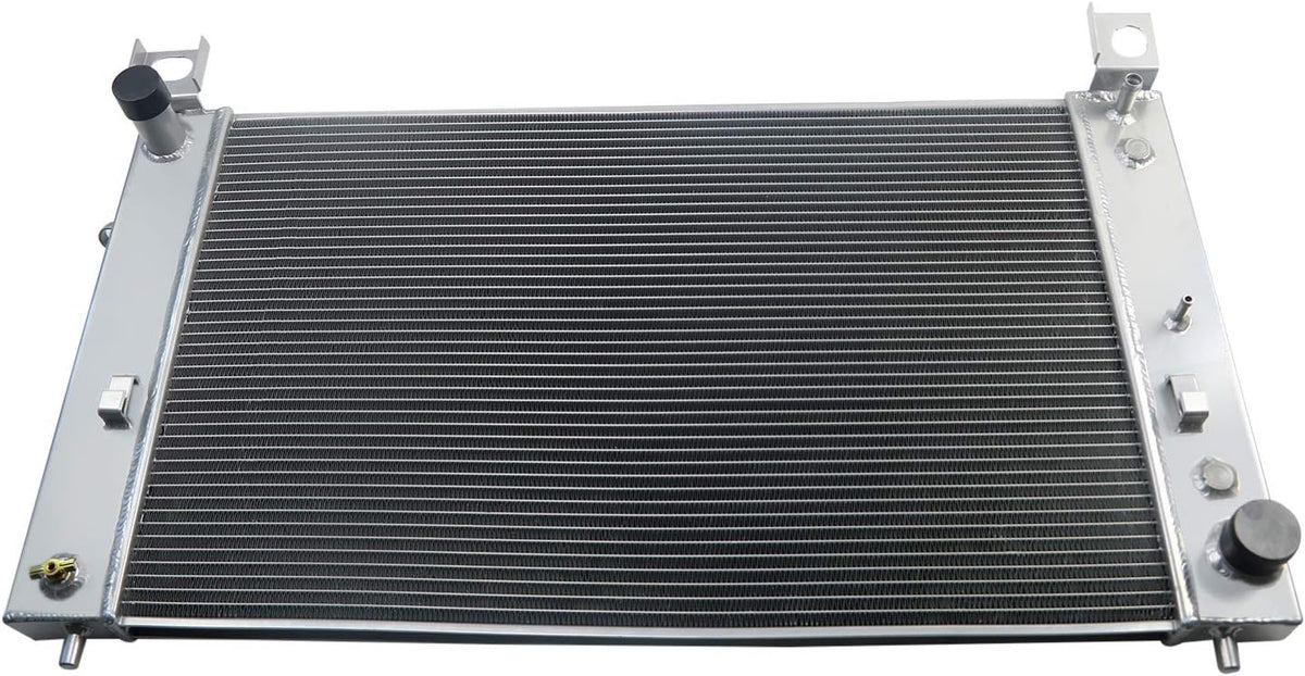 All Aluminum Radiator for Chevy Silverado Suburban GMC Sierra Yukon Tahoe Escalade W358195