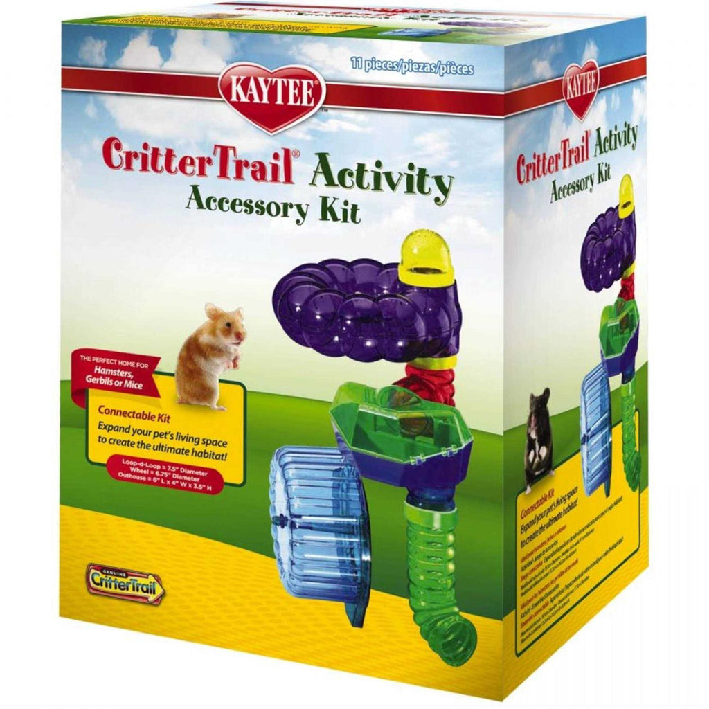 CritterTrail Accessory Activity Kit T722