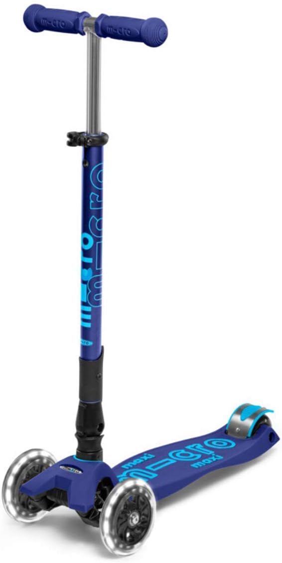 Foldable Three Wheeled Scooter for Kids N672