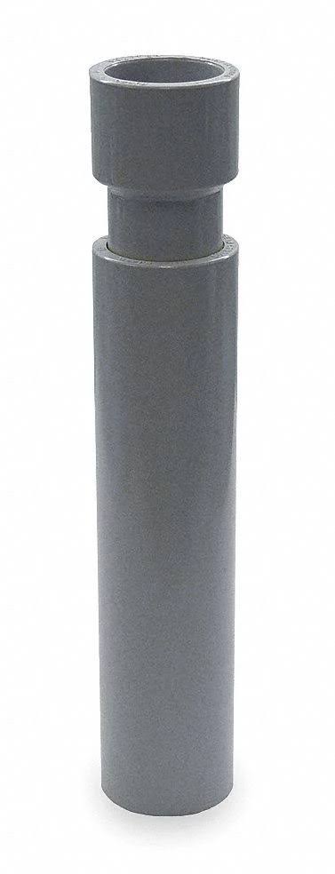 PVC 2 1/2 in Expansion Conduit Coupling H637