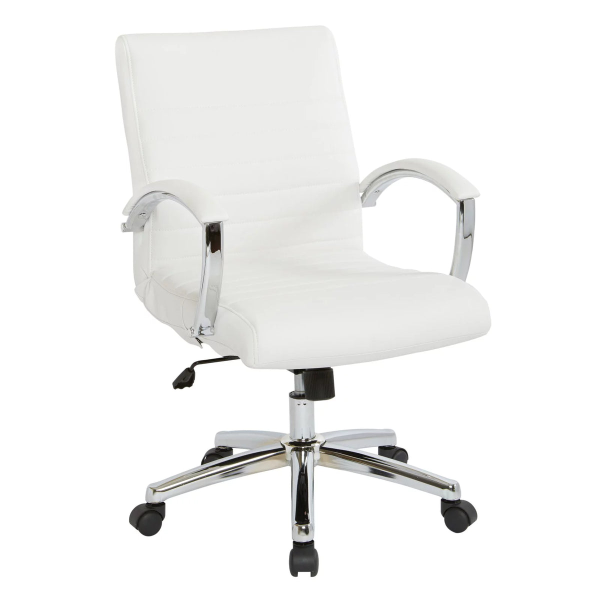 Low Back Executive Office Chair with Chrome Base Z6969