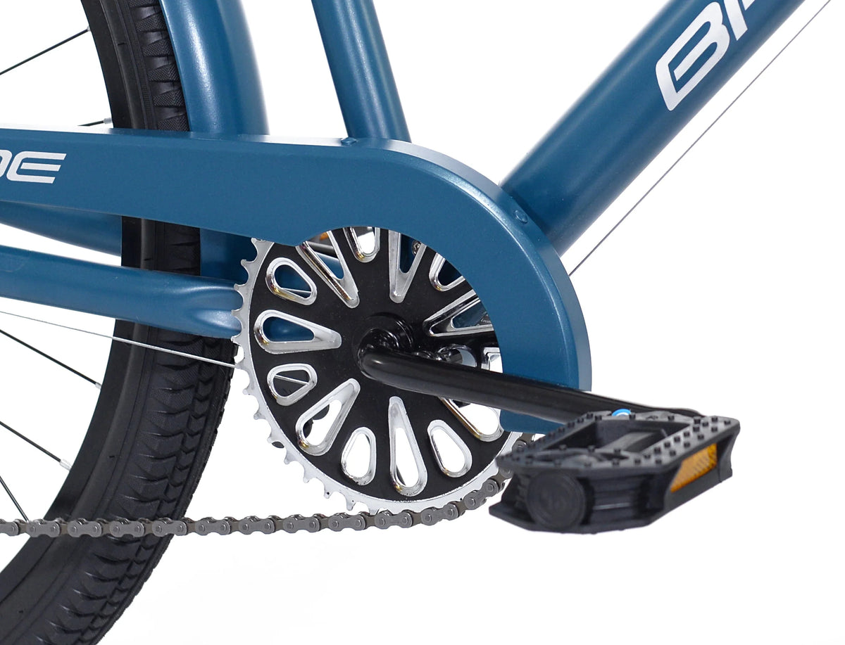 26 In. Satin Cocoa Cruiser Bike I146