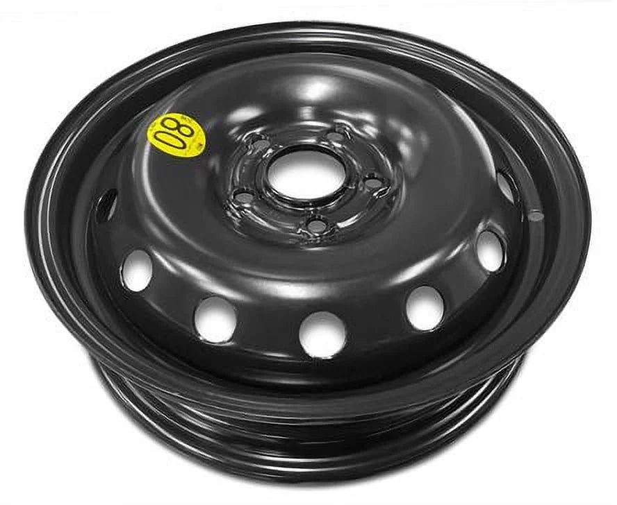 16x4 Inch Steel Spare Wheel V121238