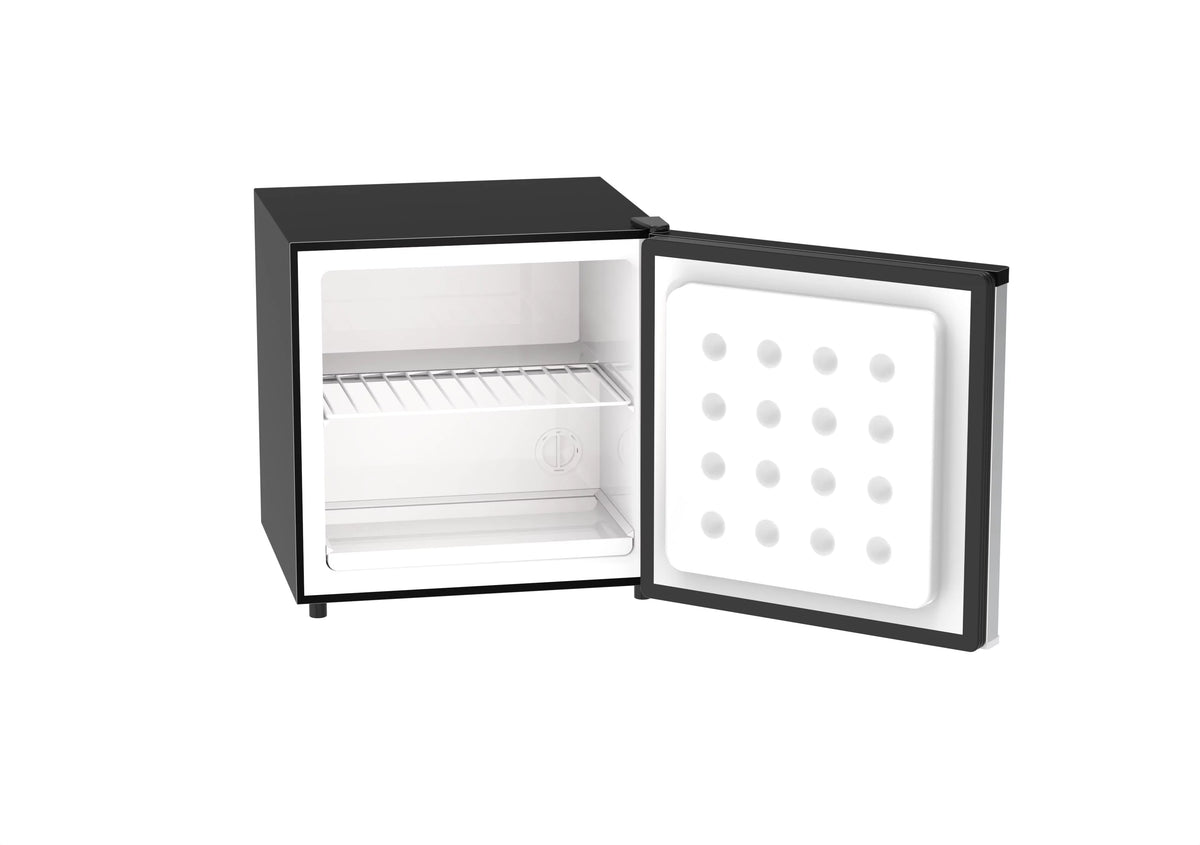 Mini Compact Countertop Upright Freezer, 1.1 Cubic Feet, Black T859475