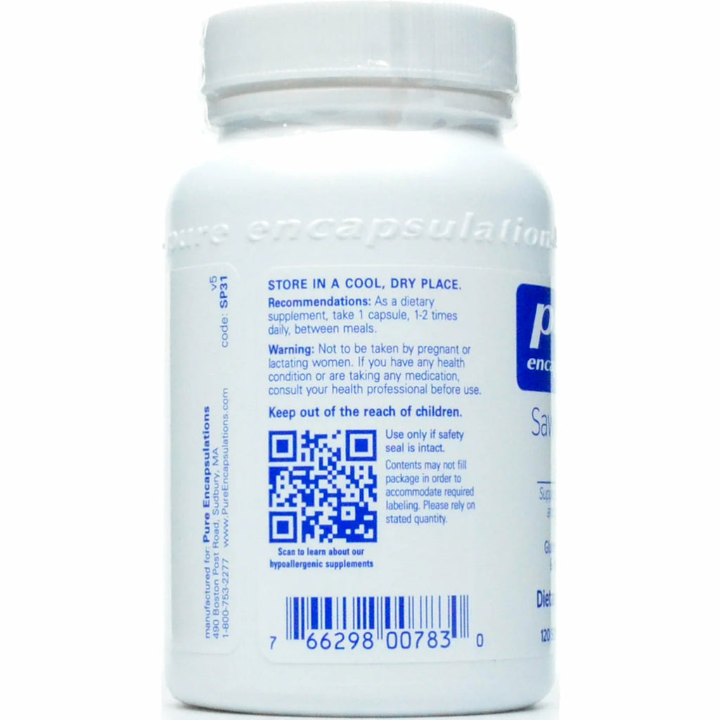 Saw Palmetto 320 D226