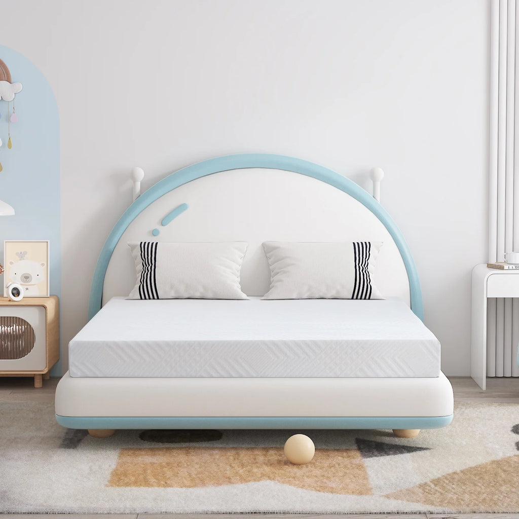 8 inch Gel Memory Foam Twin Mattress N766