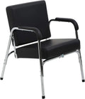 Black Shampoo Chair O902208