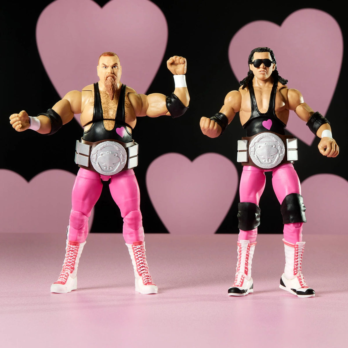 Action Figure 2-Pack P390