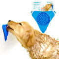 Blue Silicone Treat Feeder L33593