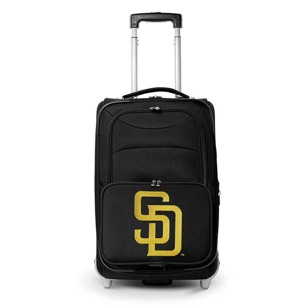 San Diego Padres Carry on Suitcase D121