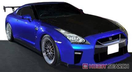 Blue Diecast Car F343197
