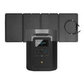 Portable Power Station and Solar Panel A770